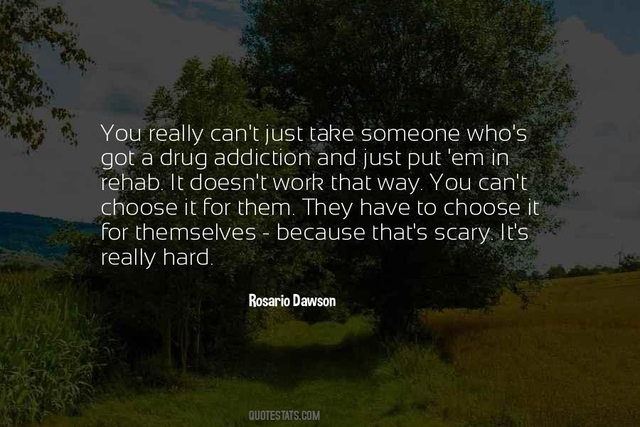 Rosario Quotes #808451