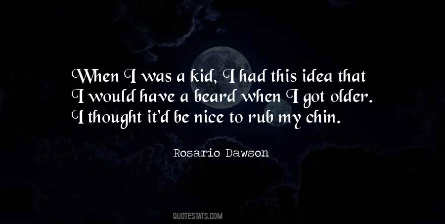 Rosario Quotes #876427