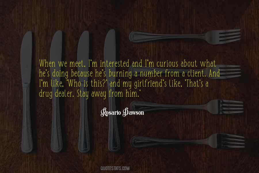 Rosario Quotes #880244
