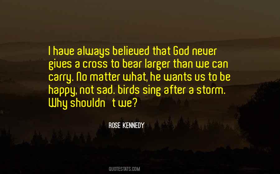 Rose And Cross Quotes #1787279