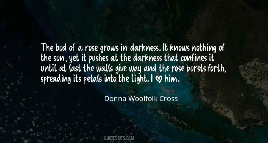 Rose And Cross Quotes #590056