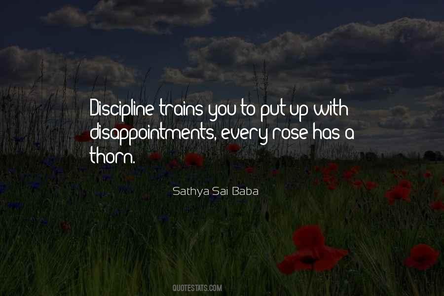 Rose And Thorn Quotes #1362224