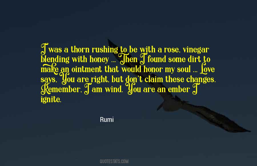Rose And Thorn Quotes #1686193