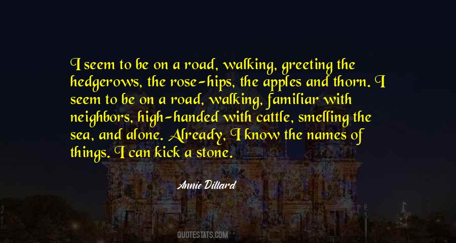 Rose And Thorn Quotes #588491