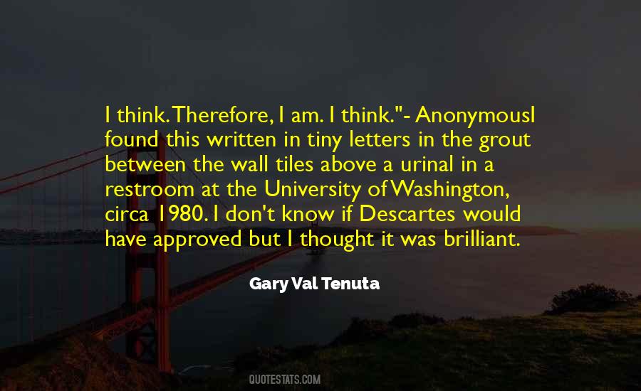 Quotes About University Of Washington #386245