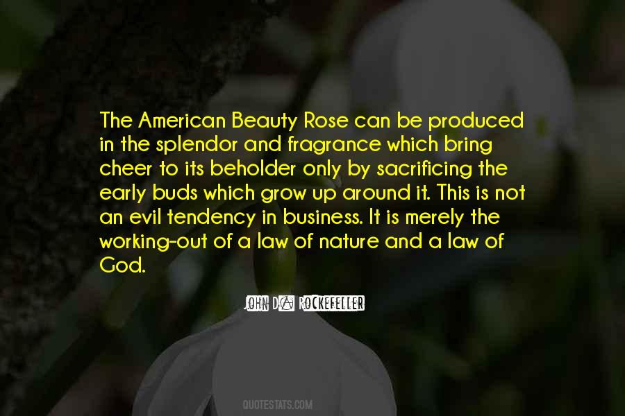 Rose Fragrance Quotes #1778655