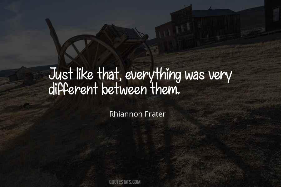 Quotes About Rhiannon #1701472