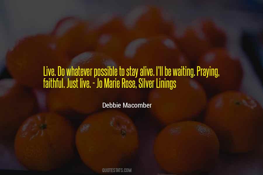 Rose Marie Quotes #1149015