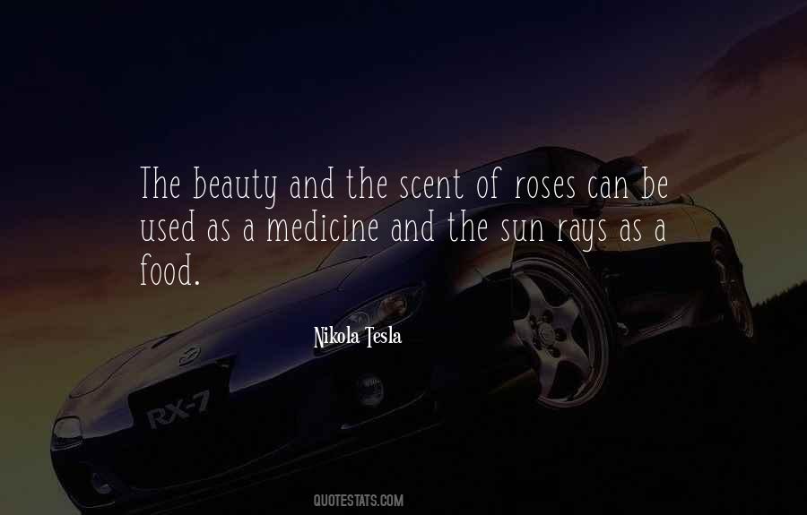 Rose Scent Quotes #1202434