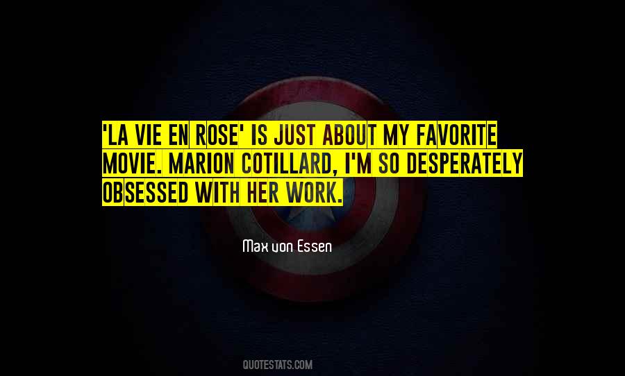 Rose With Quotes #201247