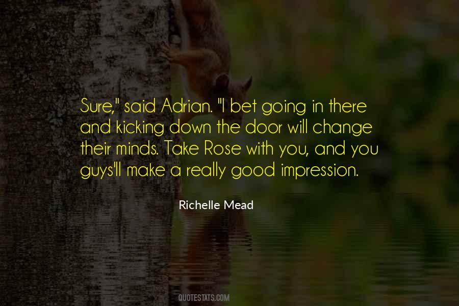 Rose With Quotes #417173