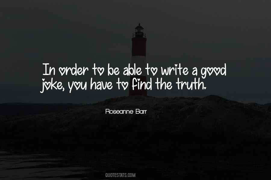 Roseanne Quotes #114184