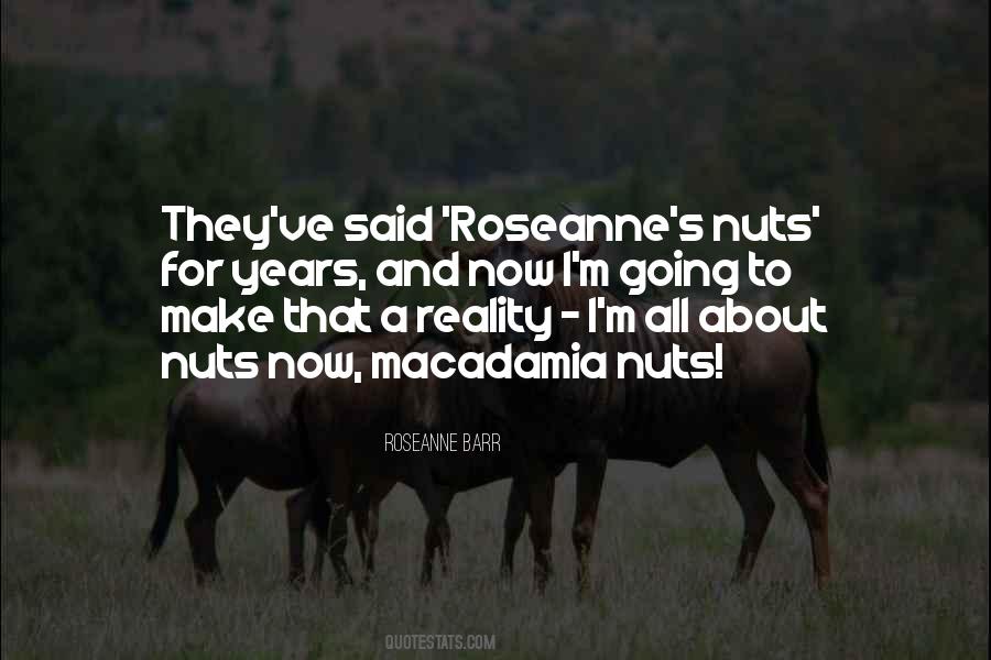 Roseanne Quotes #1148480
