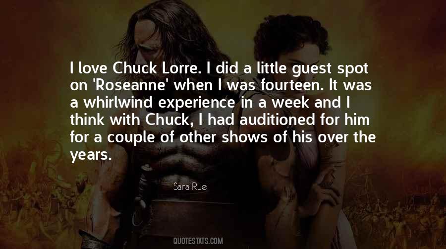 Roseanne Quotes #1330786