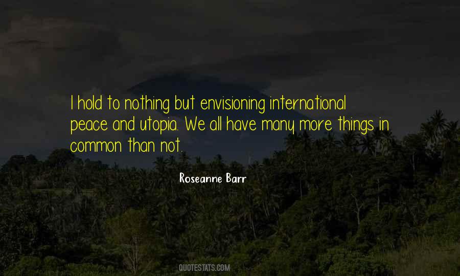 Roseanne Quotes #228437