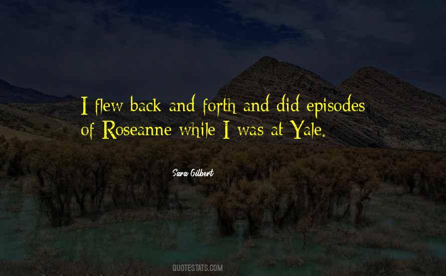 Roseanne Quotes #276803