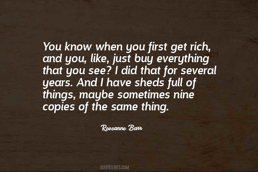 Roseanne Quotes #298824
