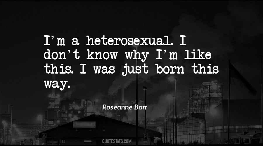 Roseanne Quotes #332884