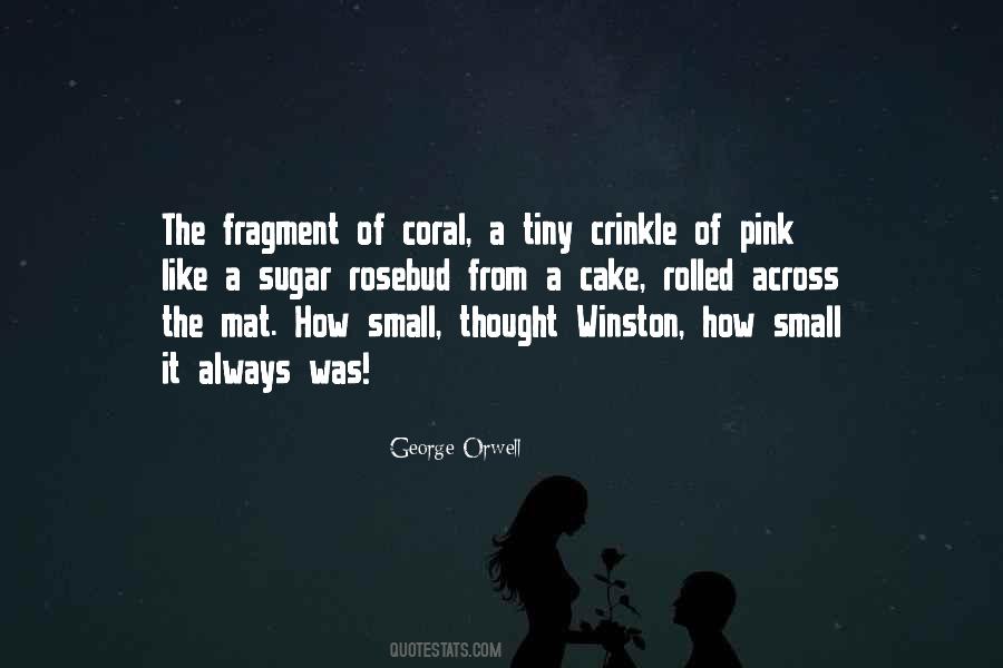 Rosebud Quotes #1807864
