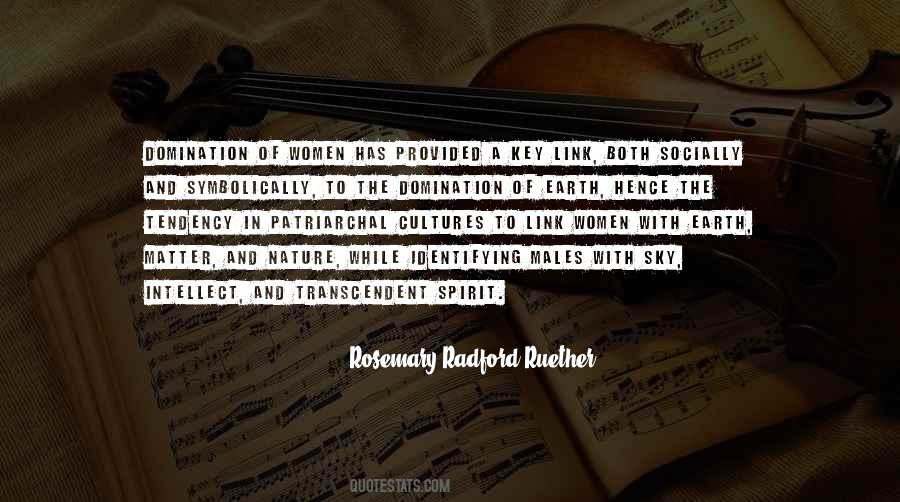 Rosemary Ruether Quotes #391403