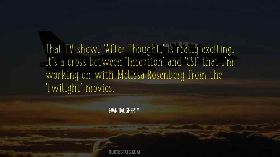 Rosenberg Quotes #53314