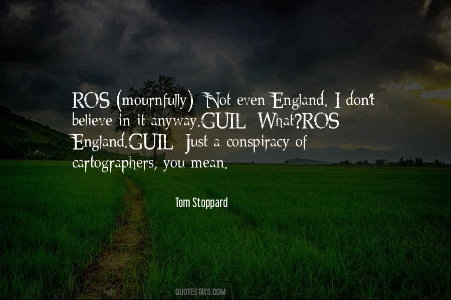 Rosencrantz Quotes #1391943