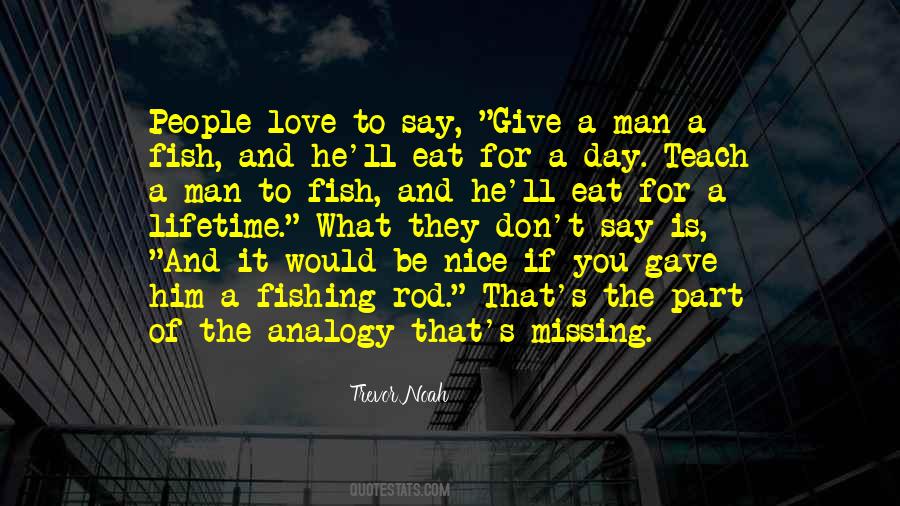 Quotes About Analogy Love #252288