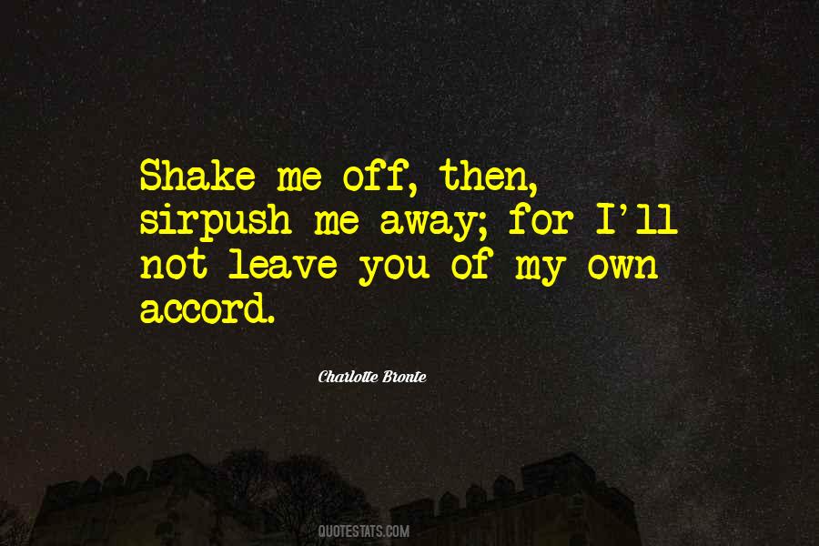 Quotes About Charlotte Bronte #15480
