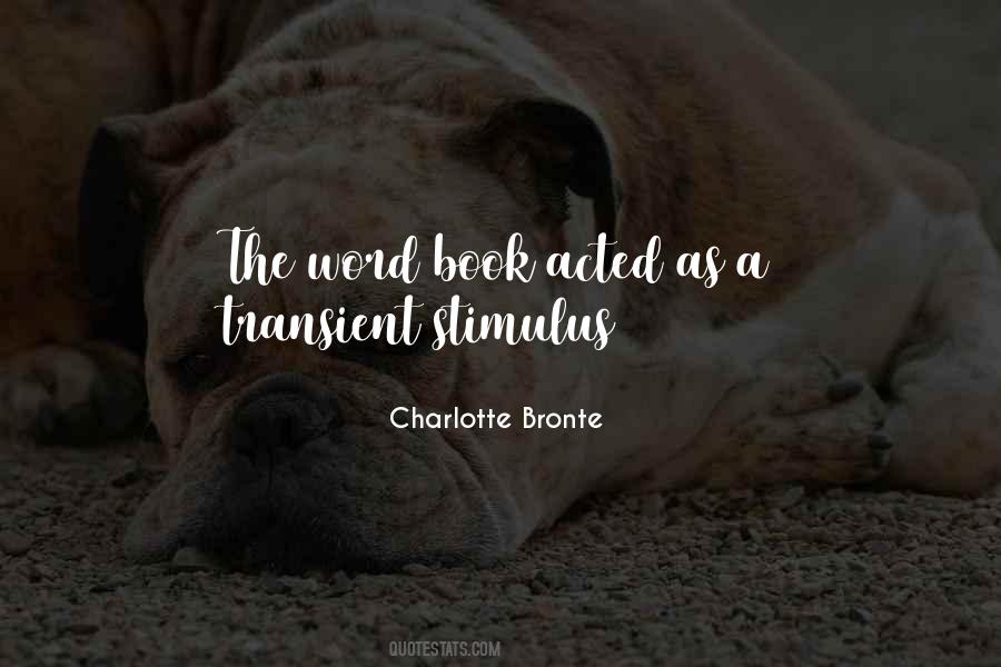 Quotes About Charlotte Bronte #164597