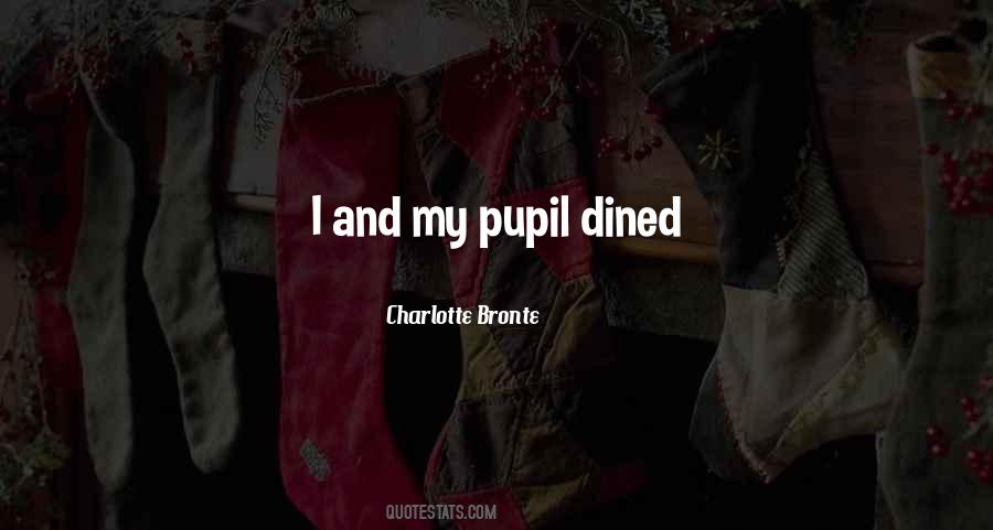 Quotes About Charlotte Bronte #187705