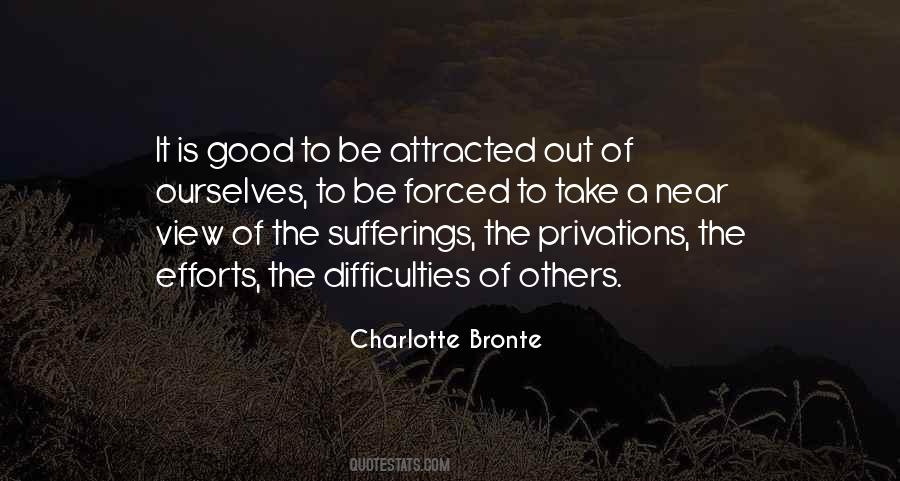 Quotes About Charlotte Bronte #188619