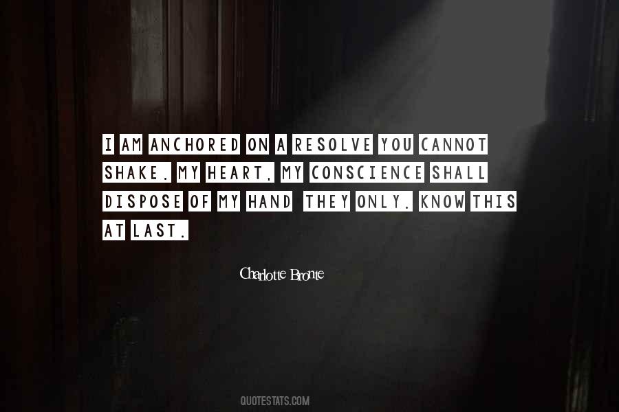 Quotes About Charlotte Bronte #23703