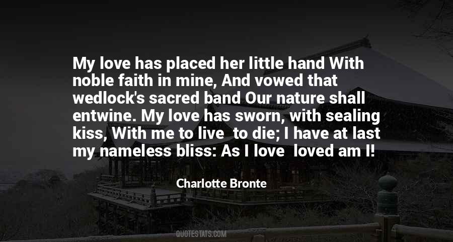 Quotes About Charlotte Bronte #89563