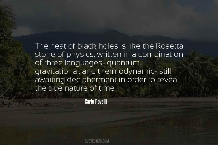 Rosetta Stone Quotes #240858