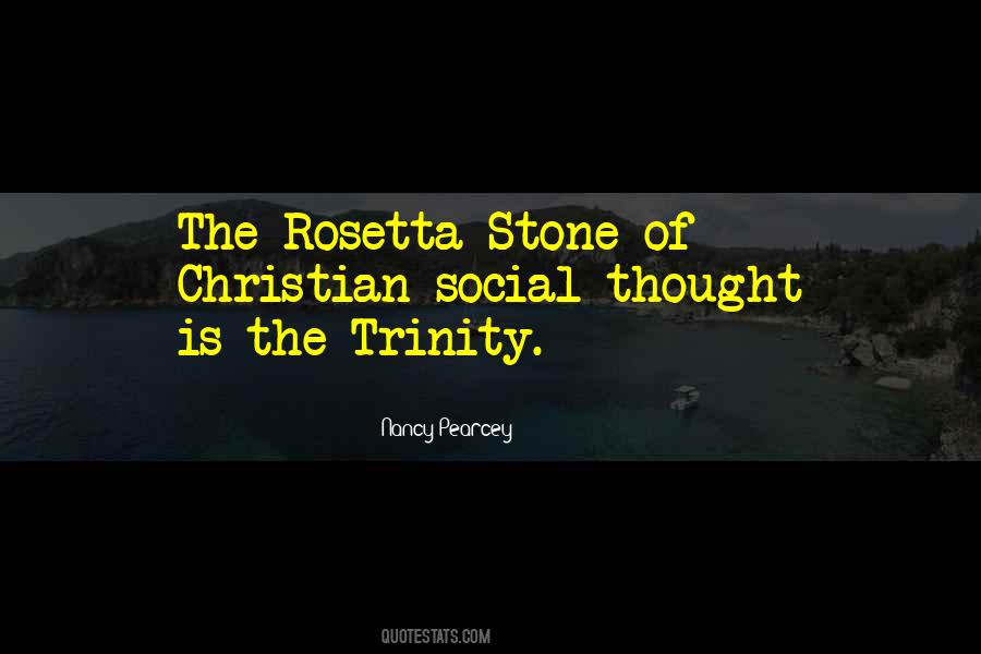 Rosetta Stone Quotes #655253