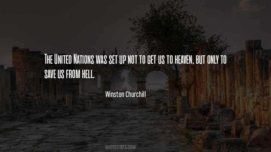 Quotes About United Nations #101588 Quotes About United Nations #101588