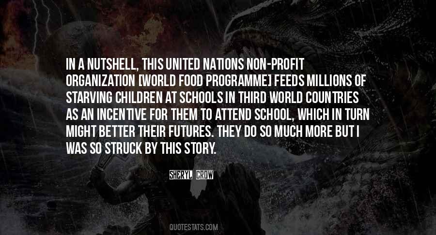 Quotes About United Nations #1127340