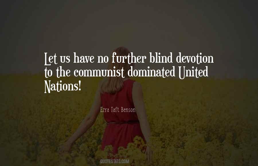 Quotes About United Nations #1129134