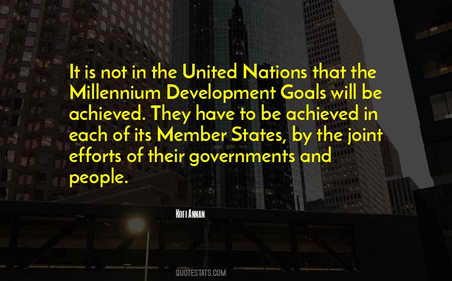 Quotes About United Nations #1129621