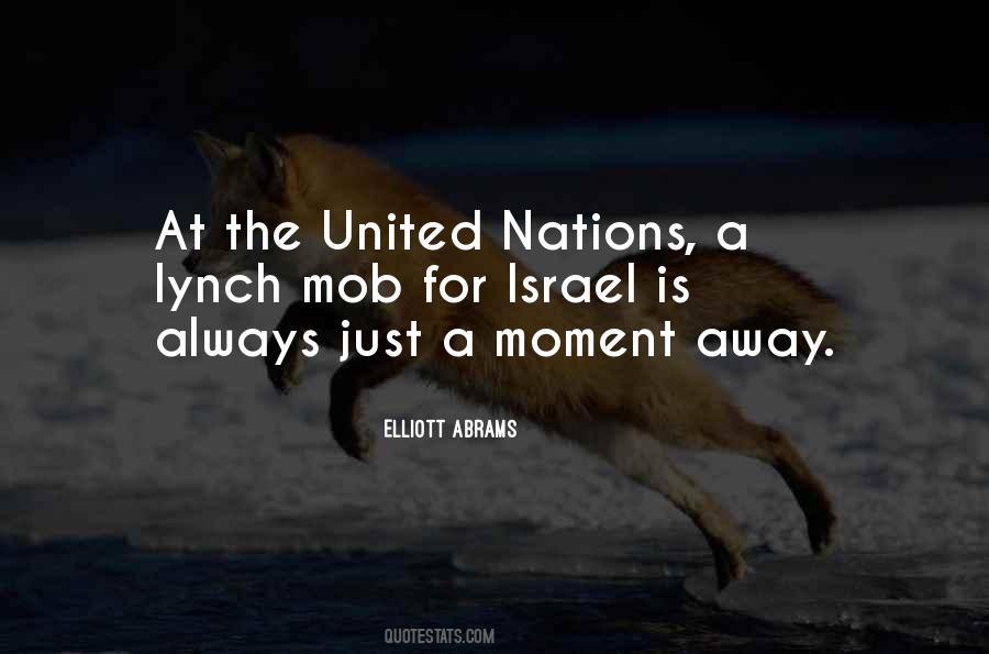 Quotes About United Nations #1308768