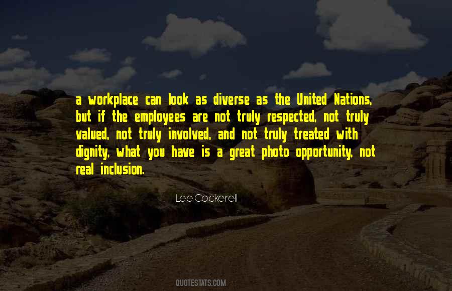 Quotes About United Nations #1328017