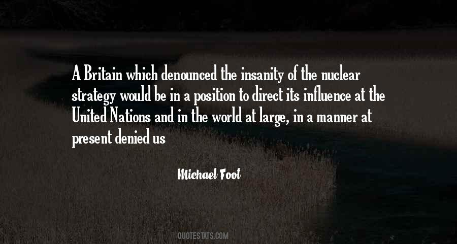 Quotes About United Nations #149038 Quotes About United Nations #149038