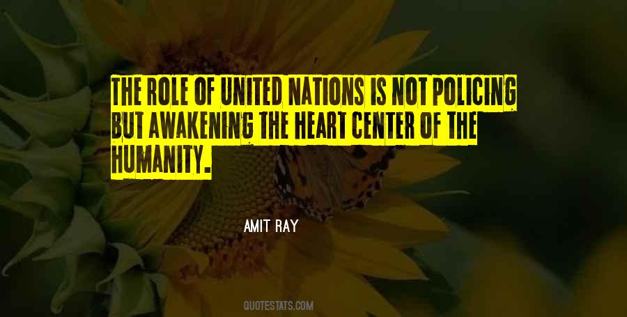 Quotes About United Nations #1646197