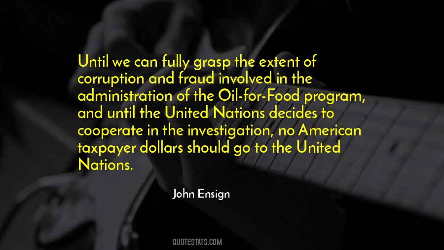 Quotes About United Nations #1690475