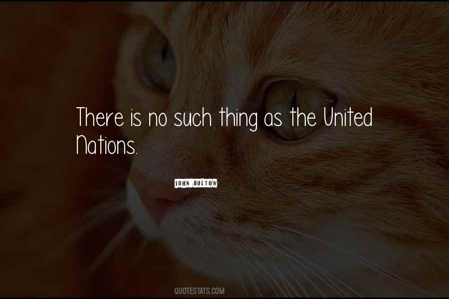 Quotes About United Nations #173318 Quotes About United Nations #173318