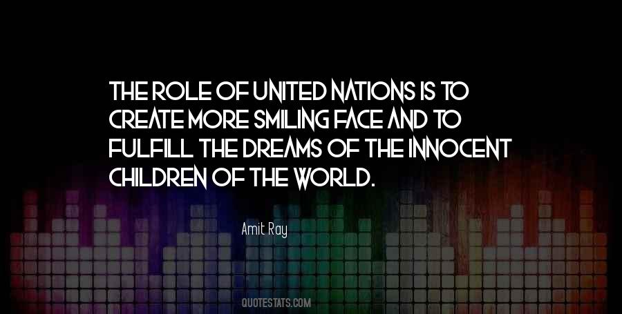 Quotes About United Nations #1812262