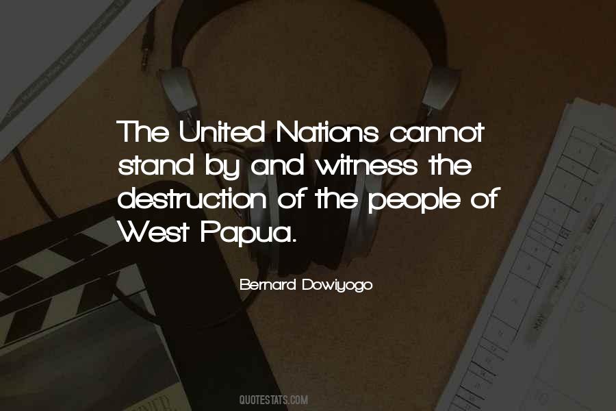 Quotes About United Nations #194980 Quotes About United Nations #194980