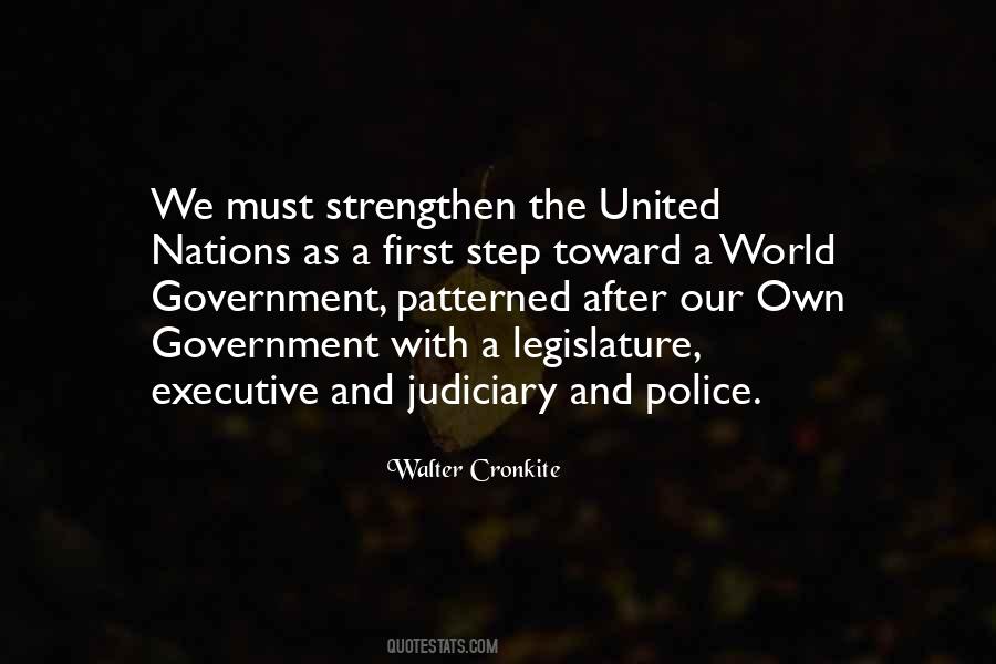 Quotes About United Nations #313874 Quotes About United Nations #313874