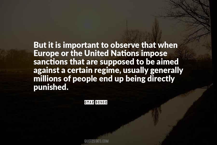 Quotes About United Nations #31754 Quotes About United Nations #31754