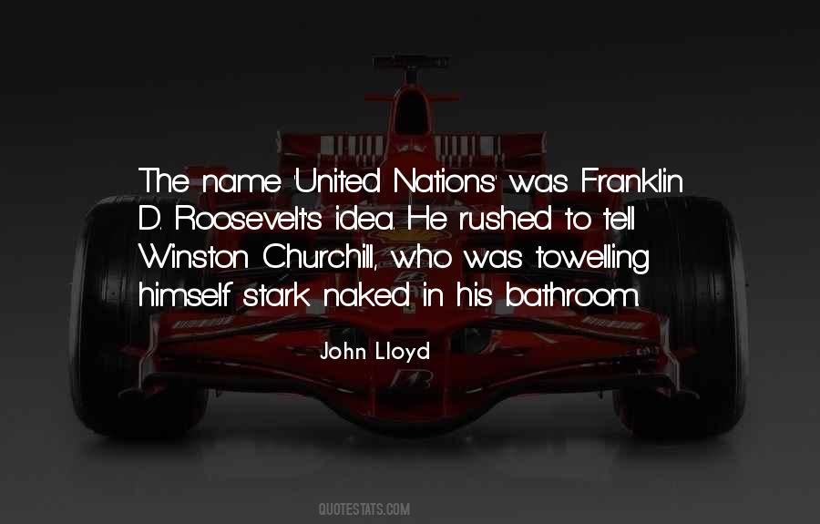 Quotes About United Nations #39338 Quotes About United Nations #39338